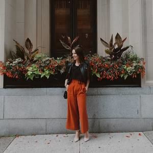 Meet your Posher, Lisa